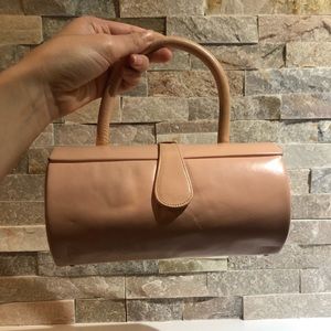 VINTAGE Teddy Theodore purse